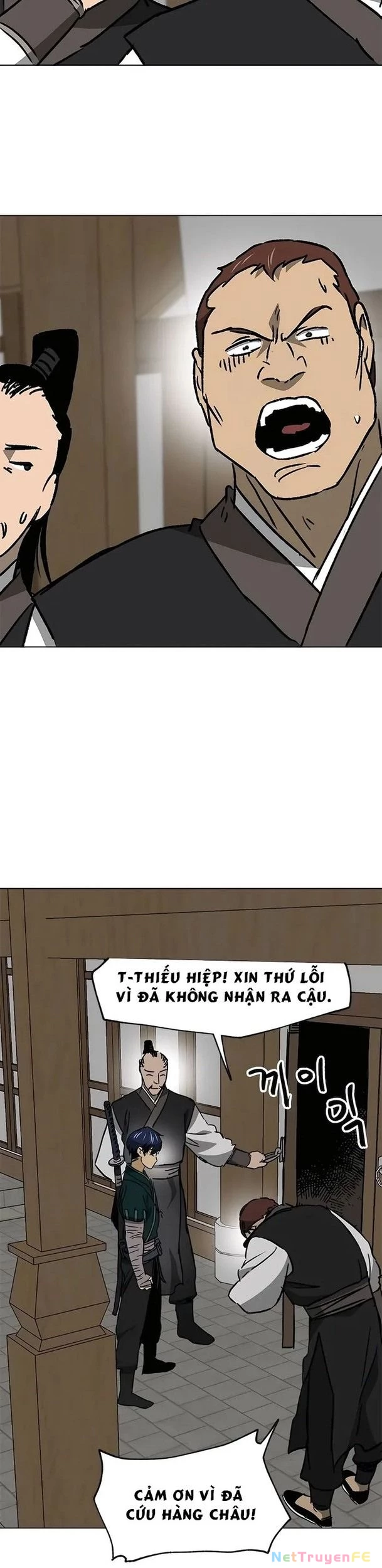 Thăng Cấp Vô Hạn Trong Murim Chapter 196.5 - Trang 2
