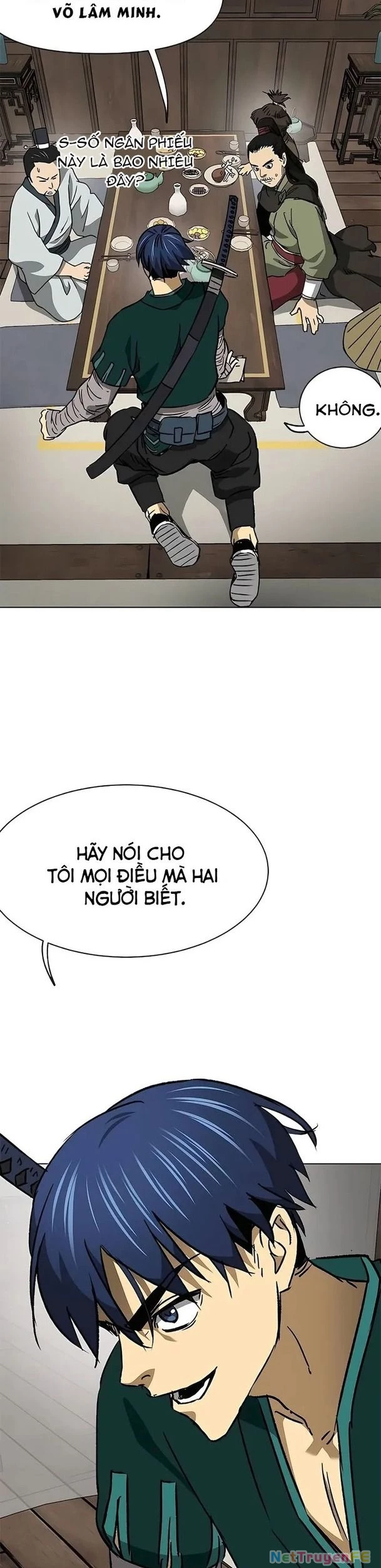 Thăng Cấp Vô Hạn Trong Murim Chapter 196.5 - Trang 2