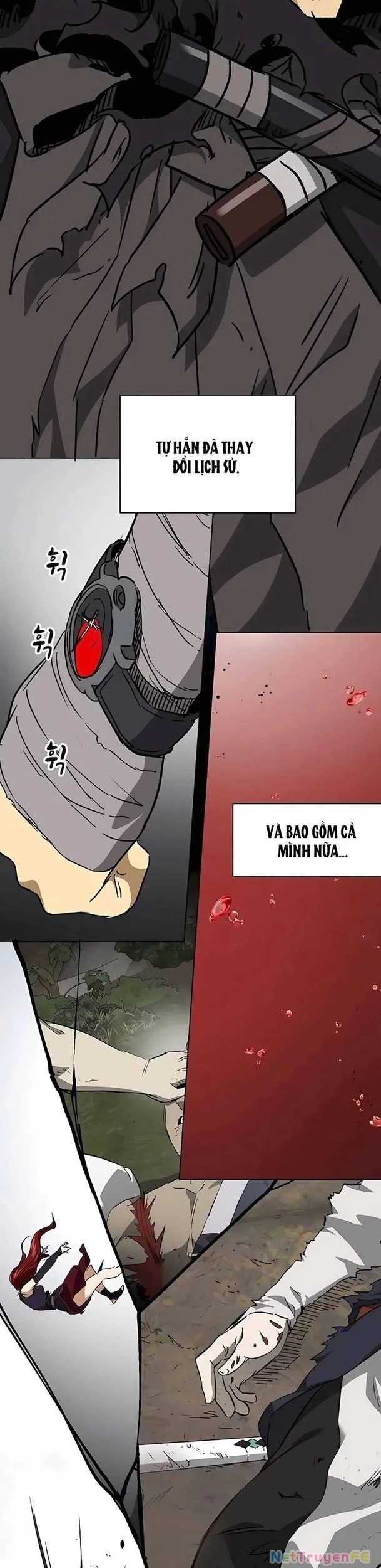 Thăng Cấp Vô Hạn Trong Murim Chapter 196.5 - Trang 2