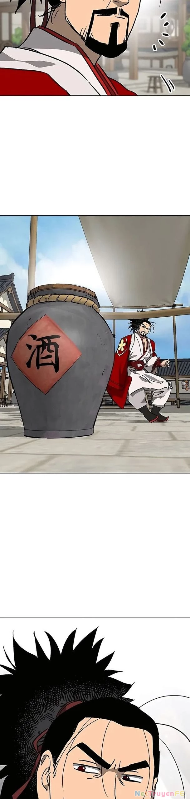 Thăng Cấp Vô Hạn Trong Murim Chapter 196.5 - Trang 2