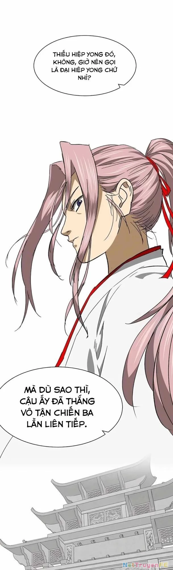 Thăng Cấp Vô Hạn Trong Murim Chapter 197.5 - Trang 2