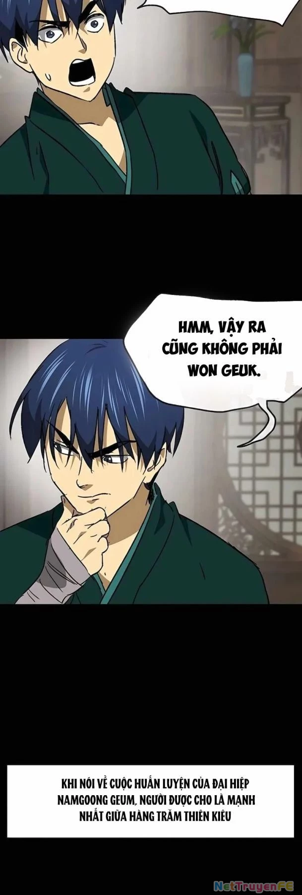 Thăng Cấp Vô Hạn Trong Murim Chapter 197.5 - Trang 2