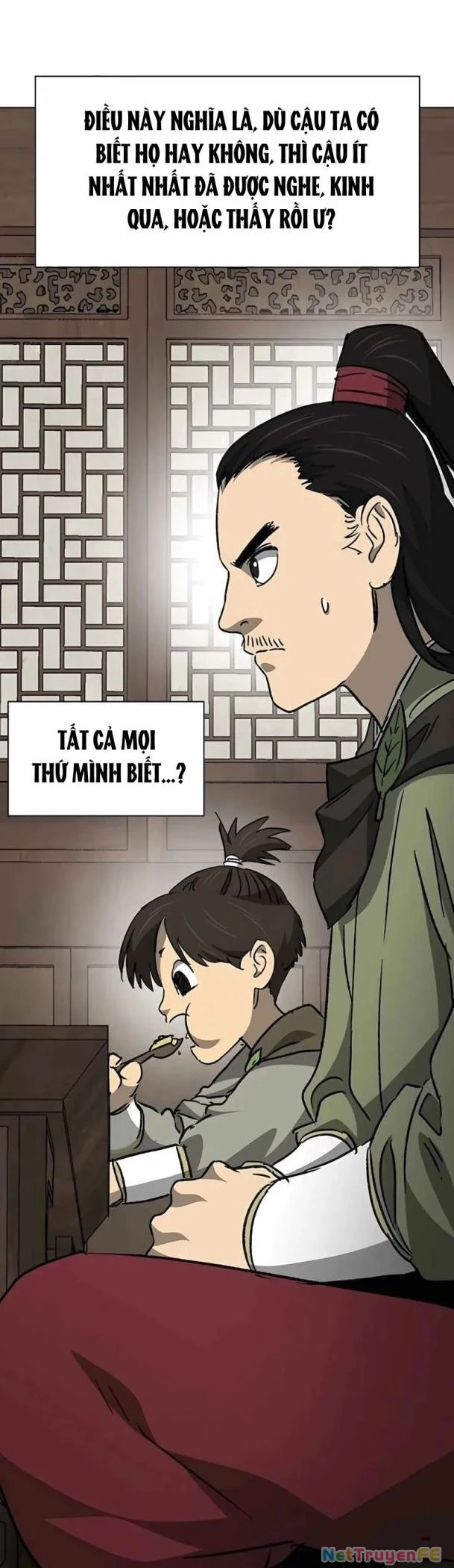 Thăng Cấp Vô Hạn Trong Murim Chapter 197.5 - Trang 2