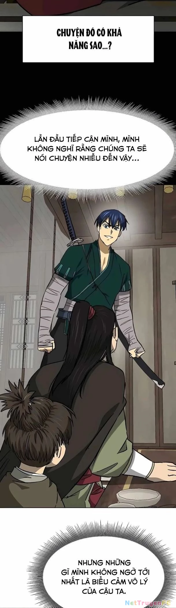 Thăng Cấp Vô Hạn Trong Murim Chapter 197.5 - Trang 2