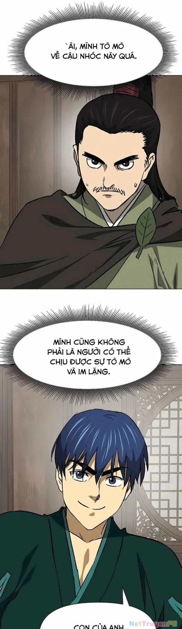 Thăng Cấp Vô Hạn Trong Murim Chapter 197.5 - Trang 2