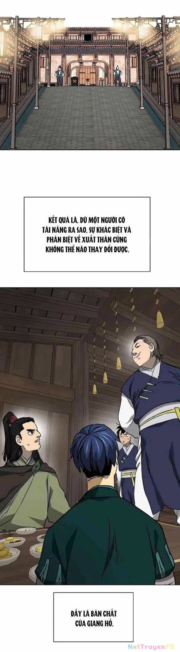 Thăng Cấp Vô Hạn Trong Murim Chapter 197.5 - Trang 2