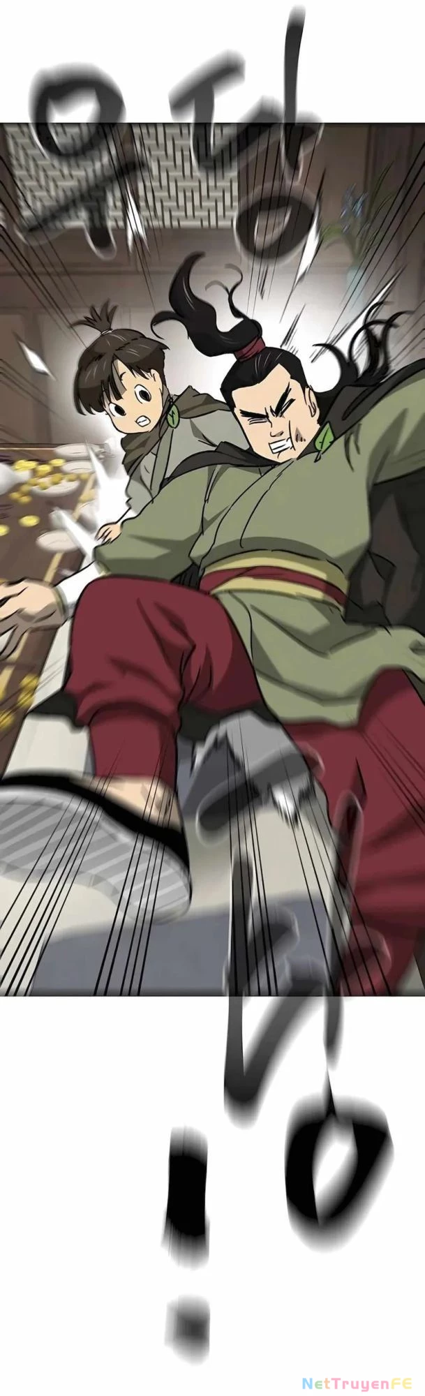 Thăng Cấp Vô Hạn Trong Murim Chapter 197.5 - Trang 2