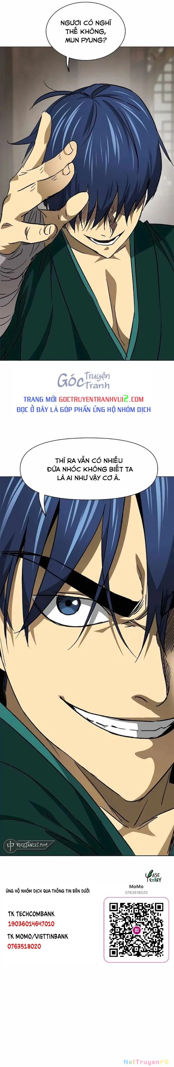 Thăng Cấp Vô Hạn Trong Murim Chapter 197.5 - Trang 2