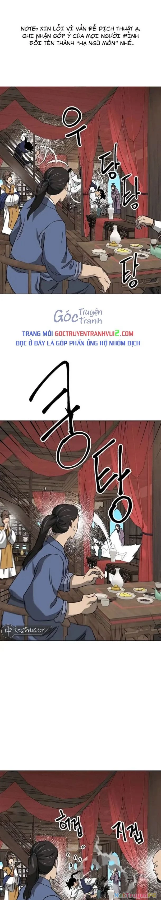 Thăng Cấp Vô Hạn Trong Murim Chapter 198 - Trang 4