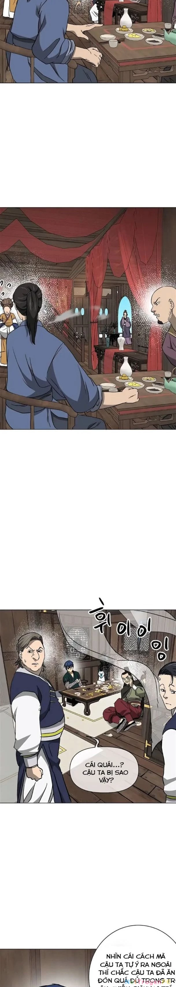 Thăng Cấp Vô Hạn Trong Murim Chapter 198 - Trang 4