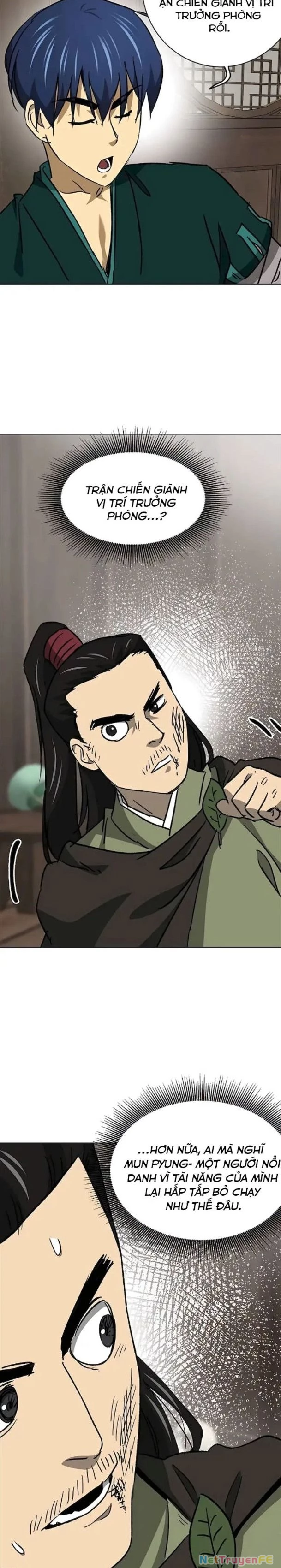 Thăng Cấp Vô Hạn Trong Murim Chapter 198 - Trang 4