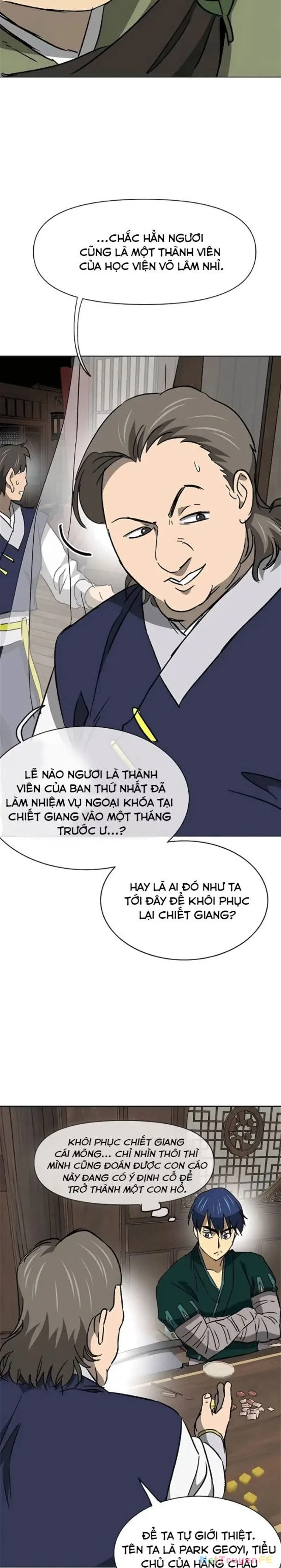 Thăng Cấp Vô Hạn Trong Murim Chapter 198 - Trang 4