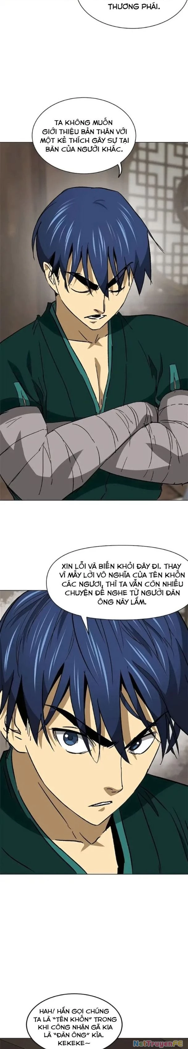 Thăng Cấp Vô Hạn Trong Murim Chapter 198 - Trang 4