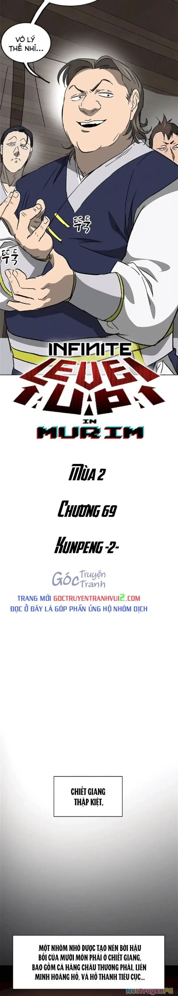 Thăng Cấp Vô Hạn Trong Murim Chapter 198 - Trang 4