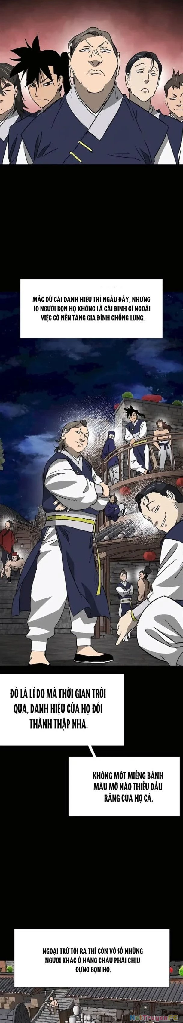 Thăng Cấp Vô Hạn Trong Murim Chapter 198 - Trang 4