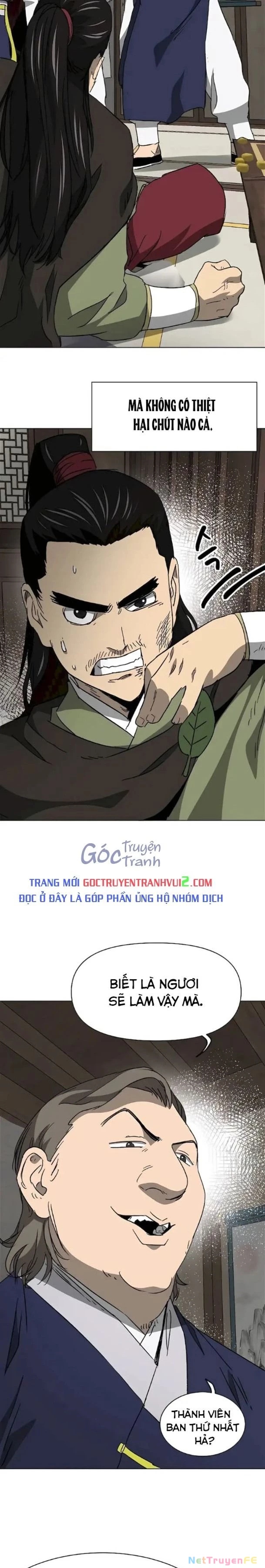 Thăng Cấp Vô Hạn Trong Murim Chapter 198 - Trang 4