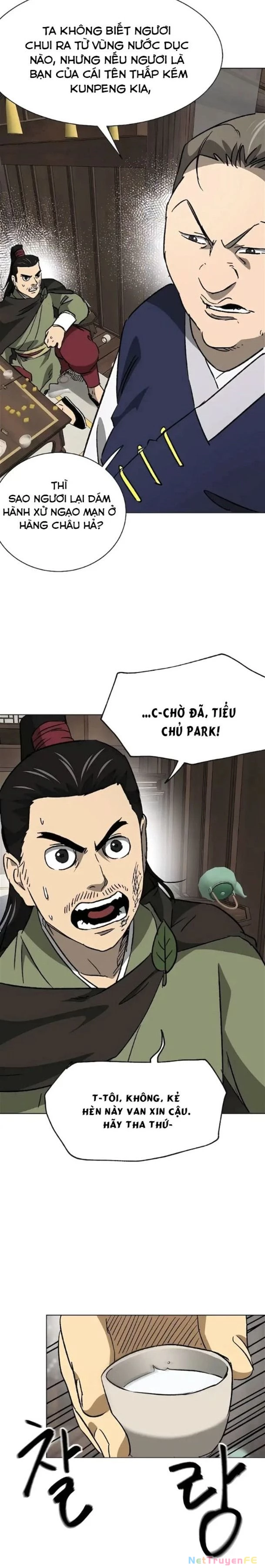 Thăng Cấp Vô Hạn Trong Murim Chapter 198 - Trang 4