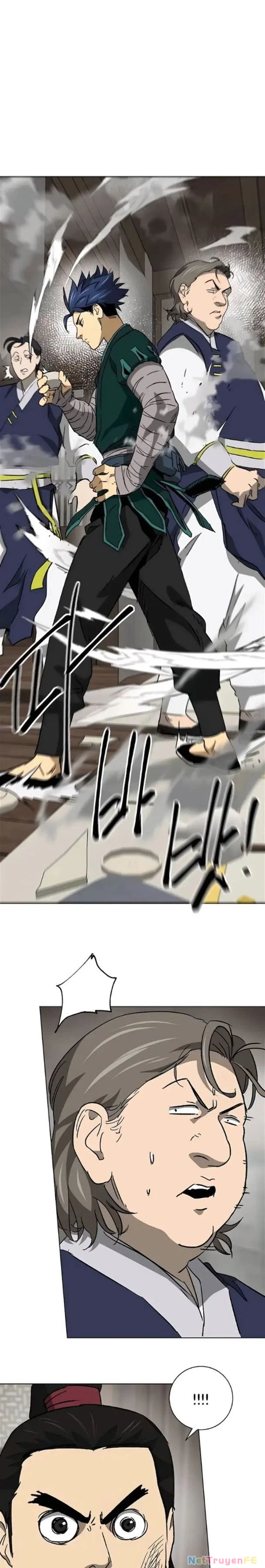 Thăng Cấp Vô Hạn Trong Murim Chapter 198 - Trang 4