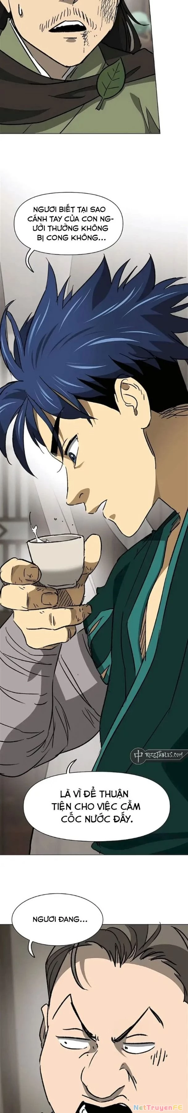 Thăng Cấp Vô Hạn Trong Murim Chapter 198 - Trang 4