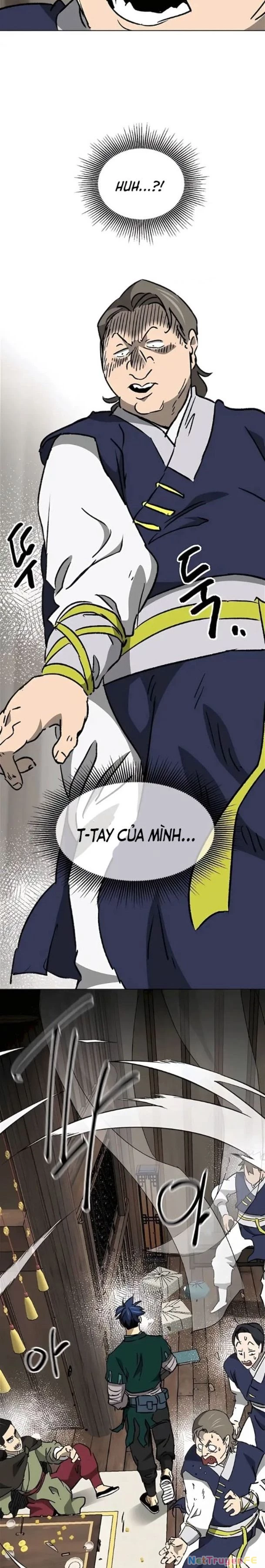 Thăng Cấp Vô Hạn Trong Murim Chapter 198 - Trang 4