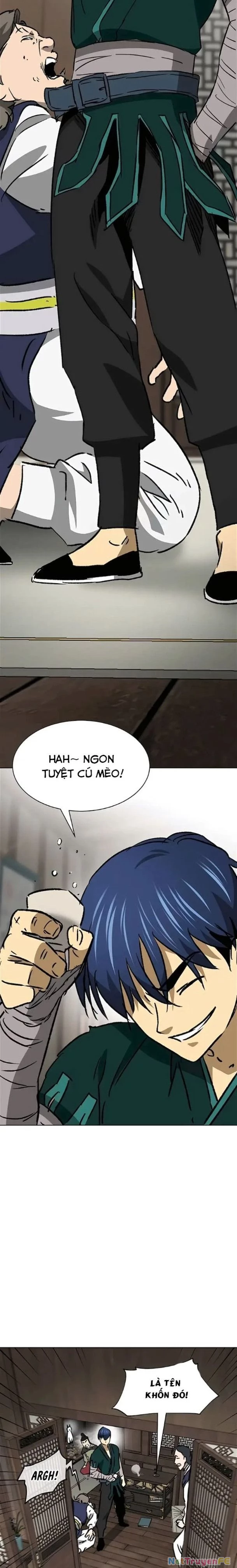 Thăng Cấp Vô Hạn Trong Murim Chapter 198 - Trang 4