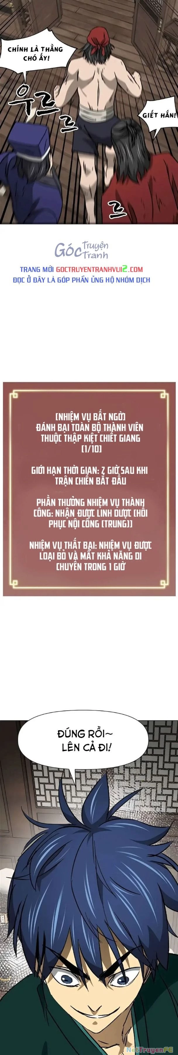 Thăng Cấp Vô Hạn Trong Murim Chapter 198 - Trang 4