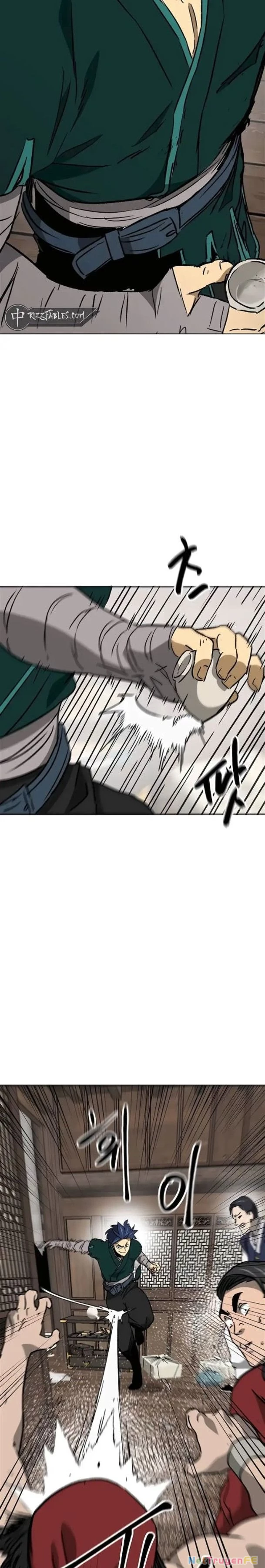 Thăng Cấp Vô Hạn Trong Murim Chapter 198 - Trang 4