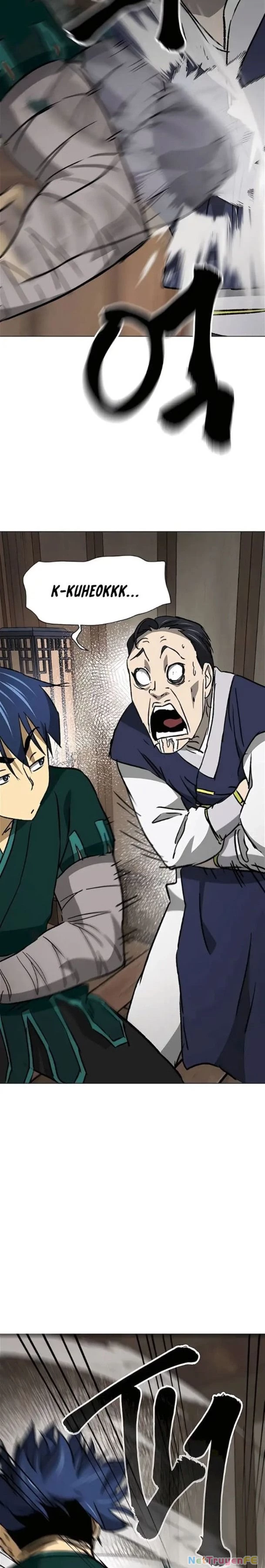 Thăng Cấp Vô Hạn Trong Murim Chapter 198 - Trang 4