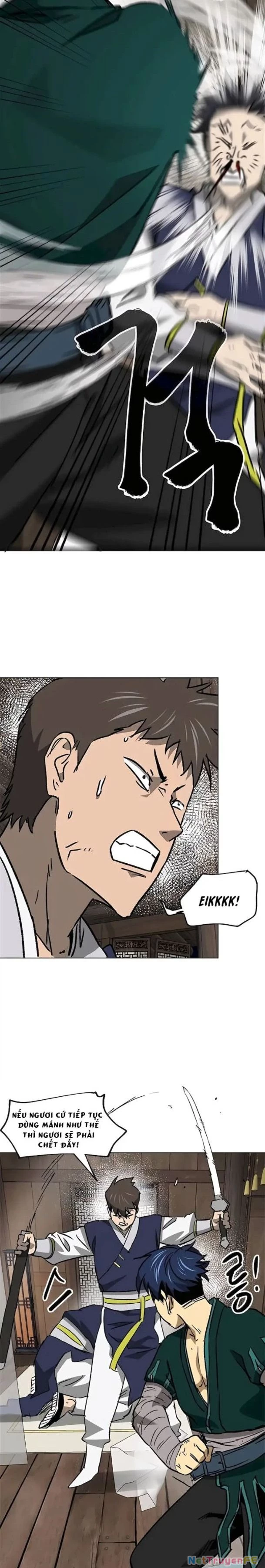 Thăng Cấp Vô Hạn Trong Murim Chapter 198 - Trang 4