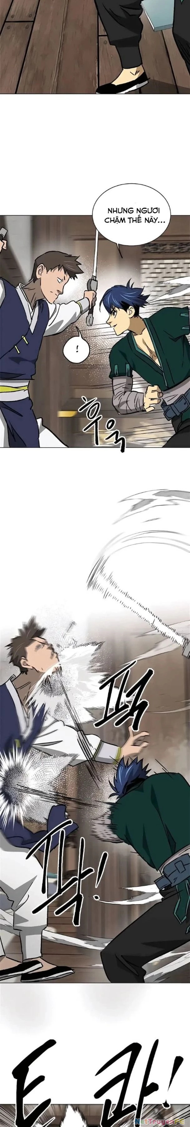 Thăng Cấp Vô Hạn Trong Murim Chapter 198 - Trang 4