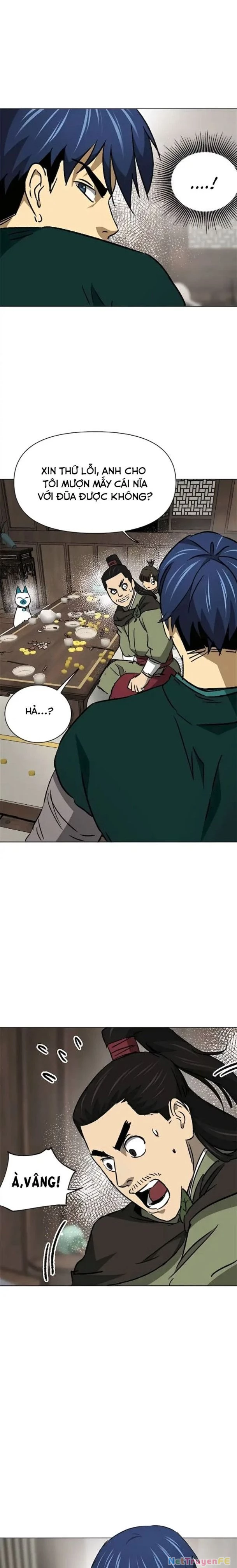 Thăng Cấp Vô Hạn Trong Murim Chapter 198 - Trang 4