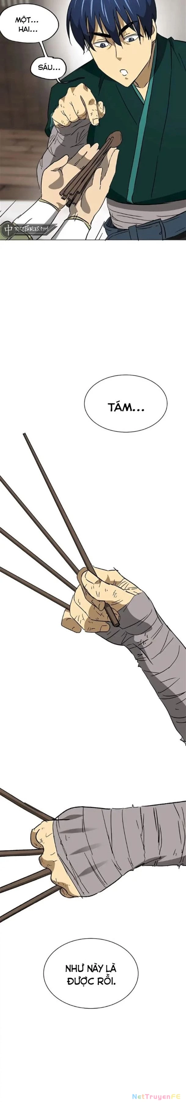 Thăng Cấp Vô Hạn Trong Murim Chapter 198 - Trang 4