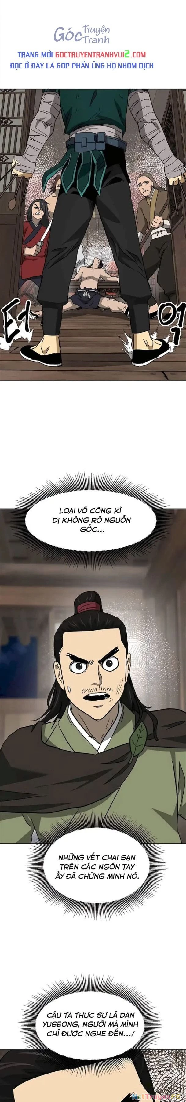 Thăng Cấp Vô Hạn Trong Murim Chapter 198 - Trang 4