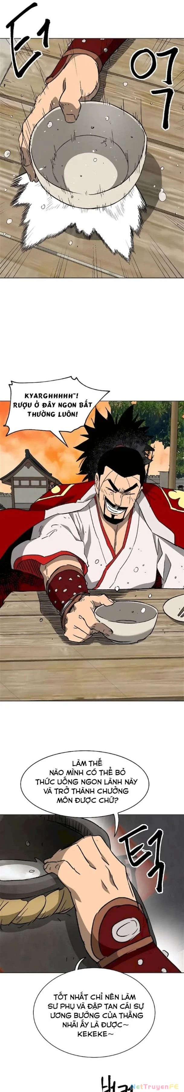 Thăng Cấp Vô Hạn Trong Murim Chapter 198 - Trang 4