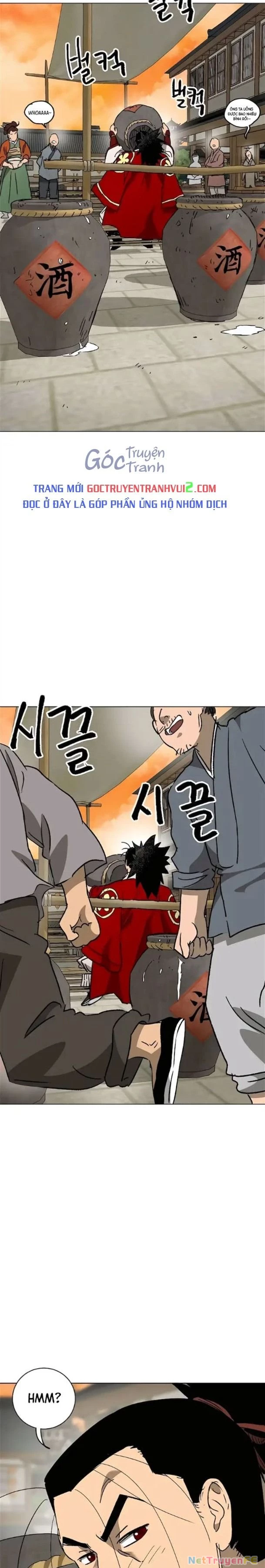 Thăng Cấp Vô Hạn Trong Murim Chapter 198 - Trang 4