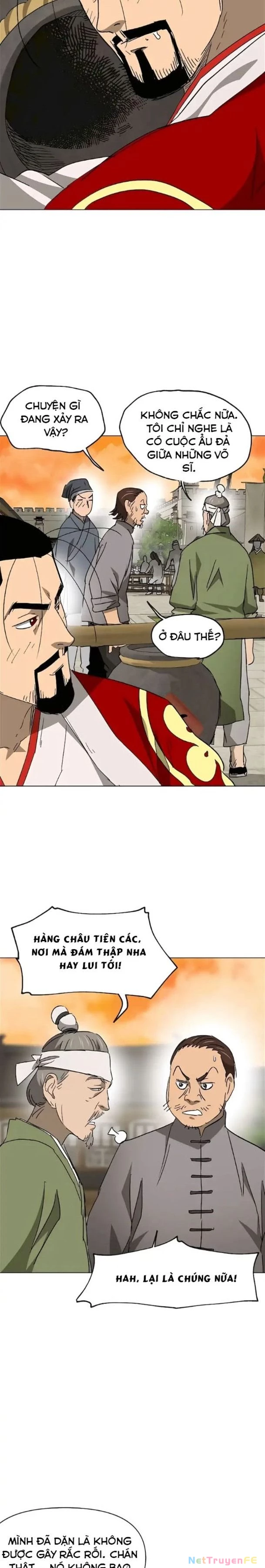 Thăng Cấp Vô Hạn Trong Murim Chapter 198 - Trang 4