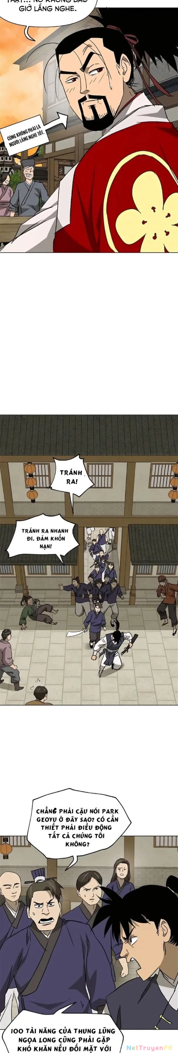 Thăng Cấp Vô Hạn Trong Murim Chapter 198 - Trang 4