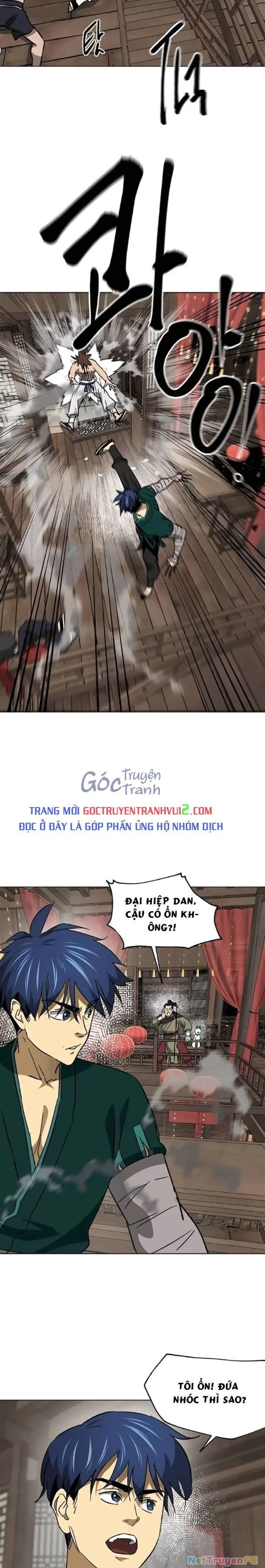 Thăng Cấp Vô Hạn Trong Murim Chapter 198 - Trang 4