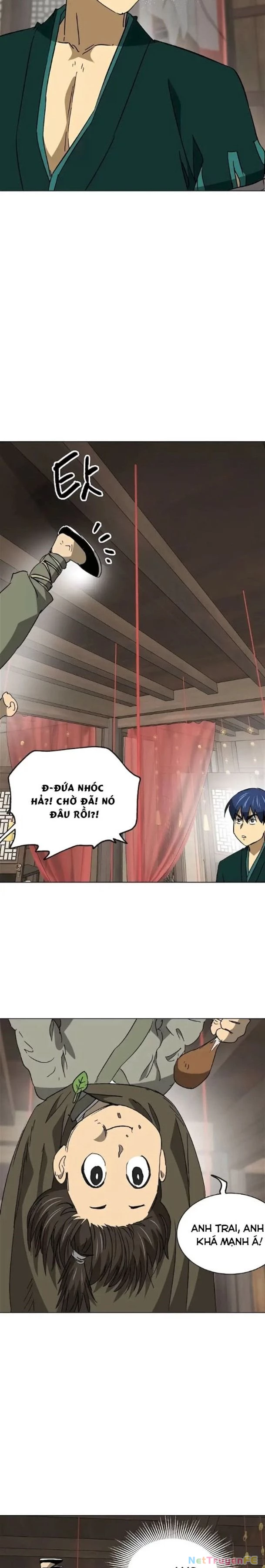 Thăng Cấp Vô Hạn Trong Murim Chapter 198 - Trang 4