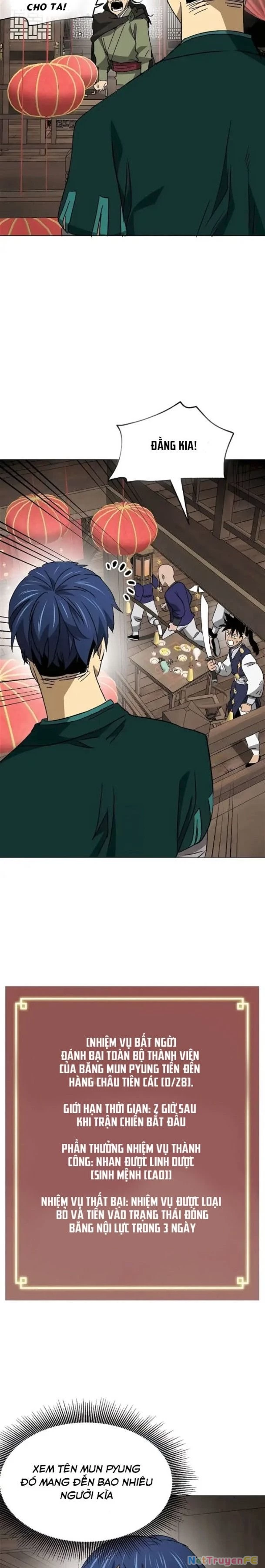 Thăng Cấp Vô Hạn Trong Murim Chapter 198 - Trang 4