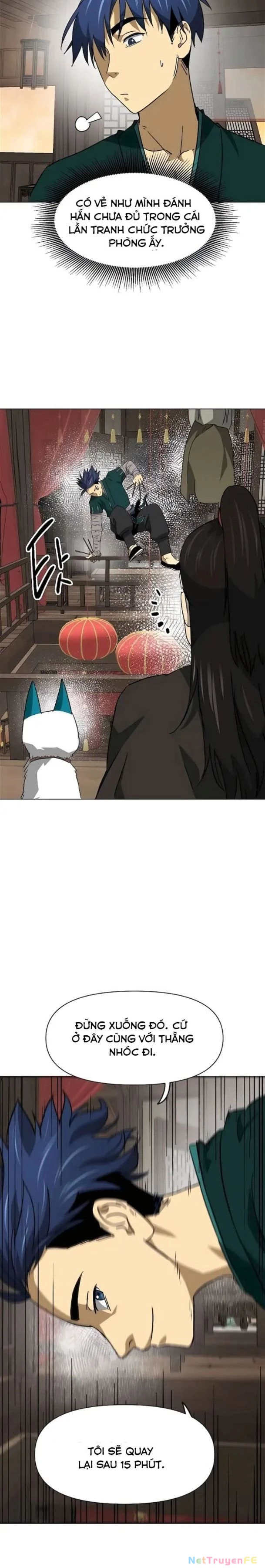 Thăng Cấp Vô Hạn Trong Murim Chapter 198 - Trang 4
