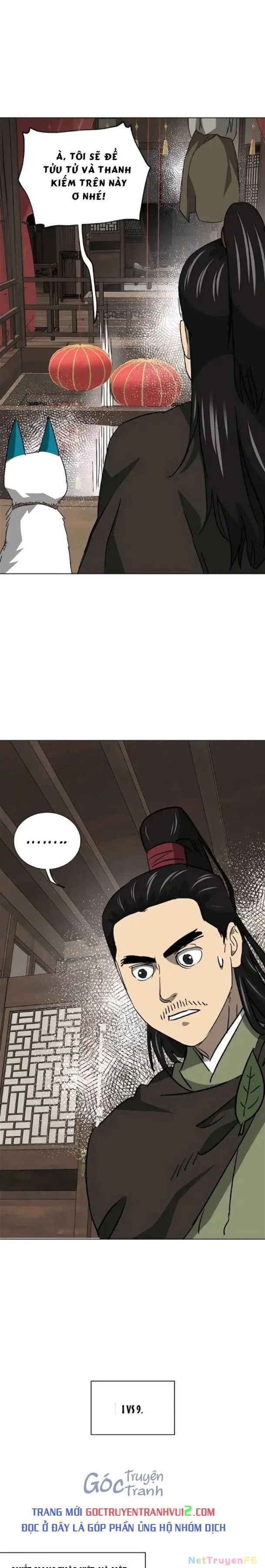 Thăng Cấp Vô Hạn Trong Murim Chapter 198 - Trang 4