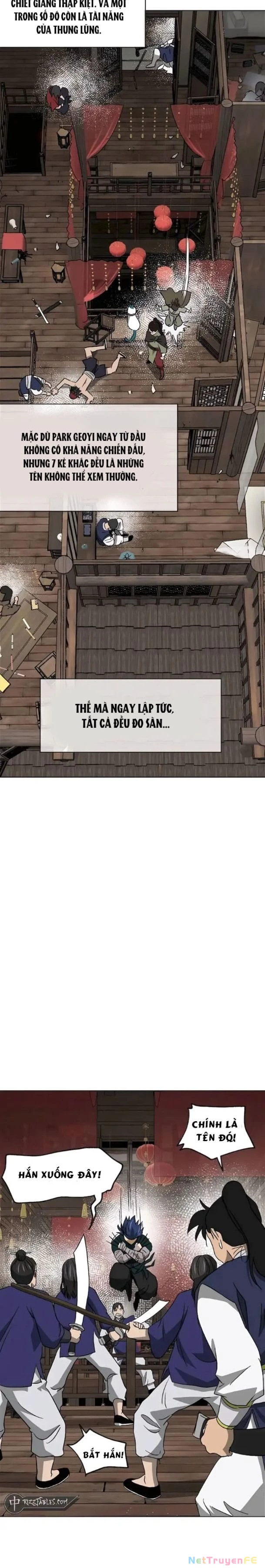 Thăng Cấp Vô Hạn Trong Murim Chapter 198 - Trang 4