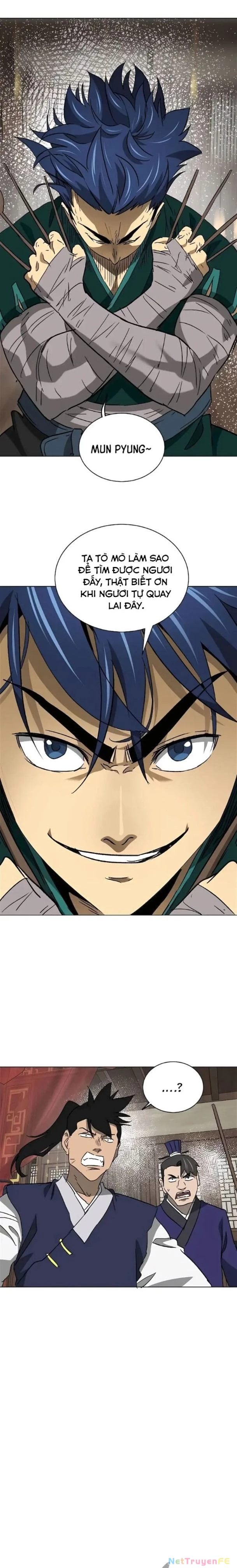 Thăng Cấp Vô Hạn Trong Murim Chapter 198 - Trang 4
