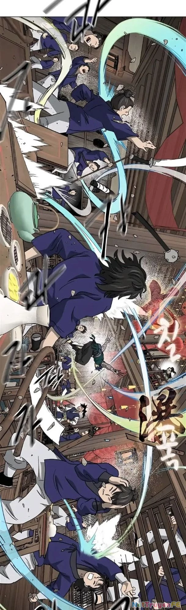 Thăng Cấp Vô Hạn Trong Murim Chapter 198 - Trang 4