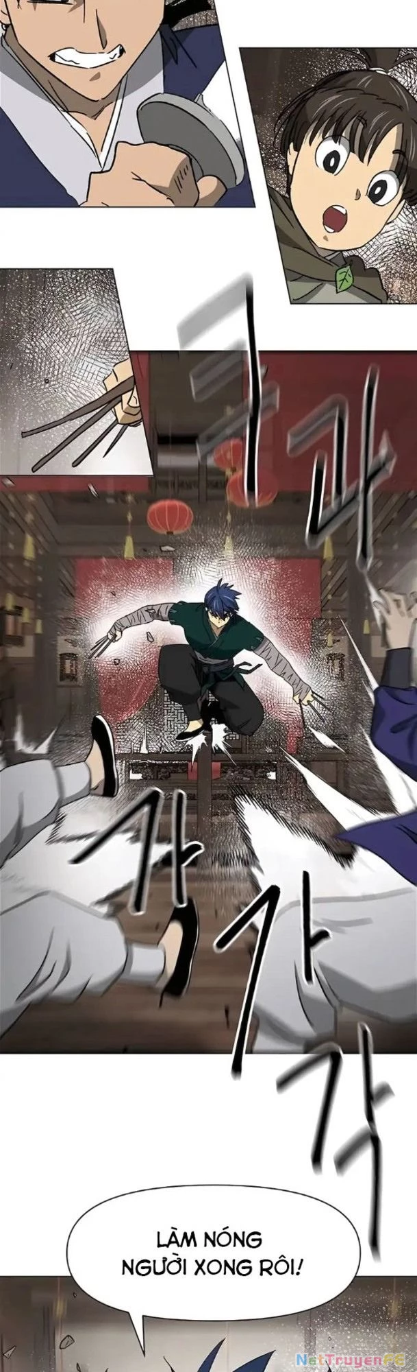 Thăng Cấp Vô Hạn Trong Murim Chapter 198 - Trang 4