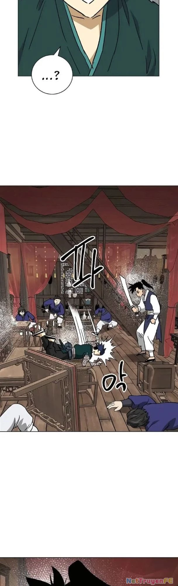 Thăng Cấp Vô Hạn Trong Murim Chapter 198 - Trang 4