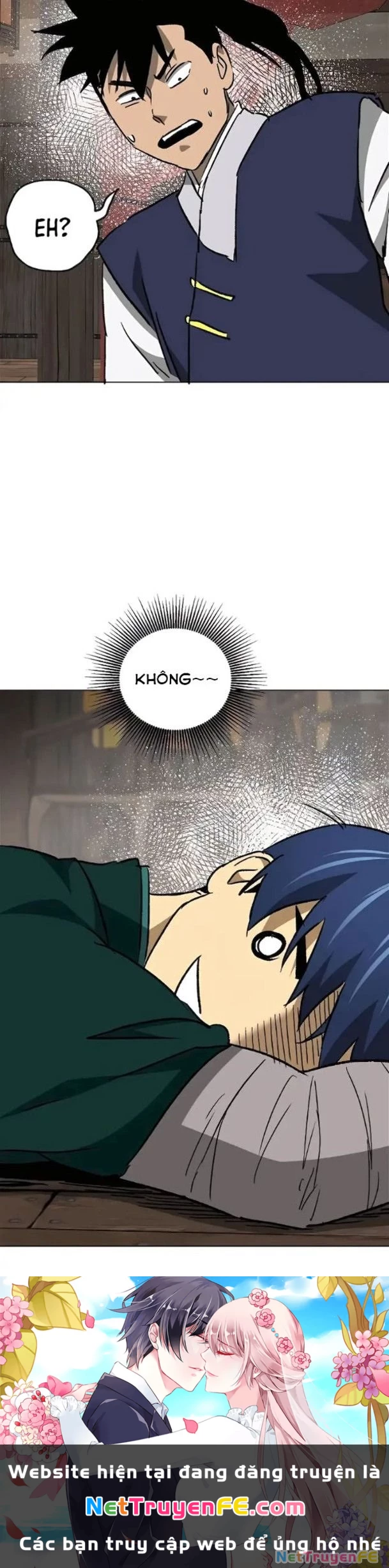 Thăng Cấp Vô Hạn Trong Murim Chapter 198 - Trang 4