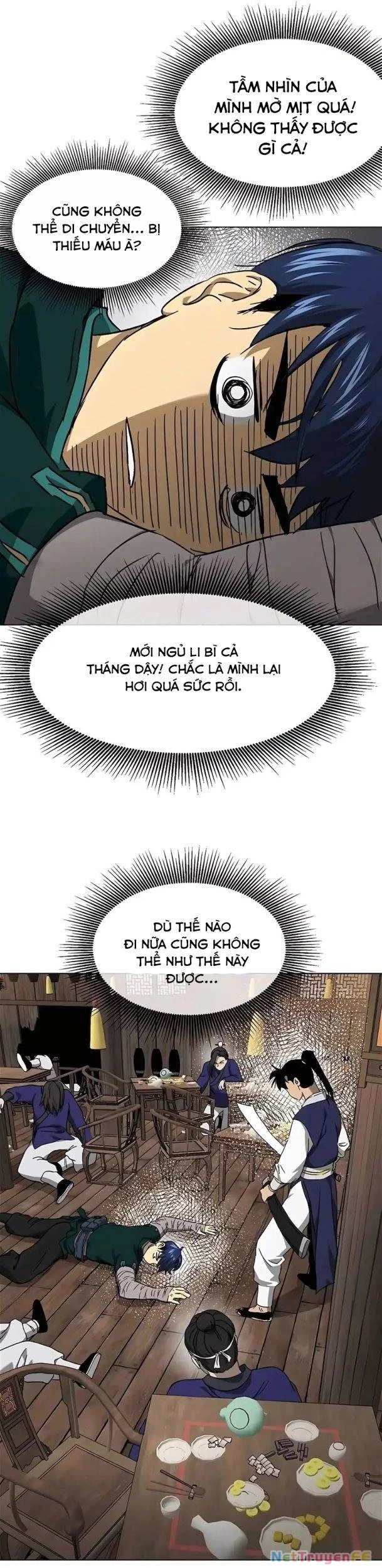 Thăng Cấp Vô Hạn Trong Murim Chapter 199 - Trang 4