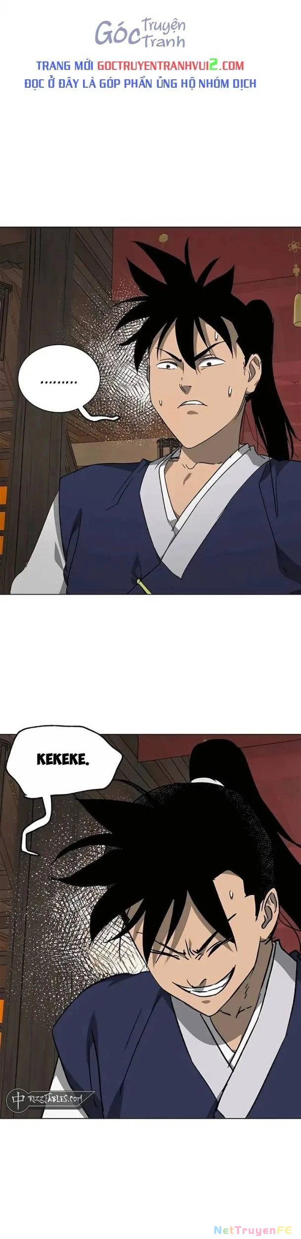 Thăng Cấp Vô Hạn Trong Murim Chapter 199 - Trang 4